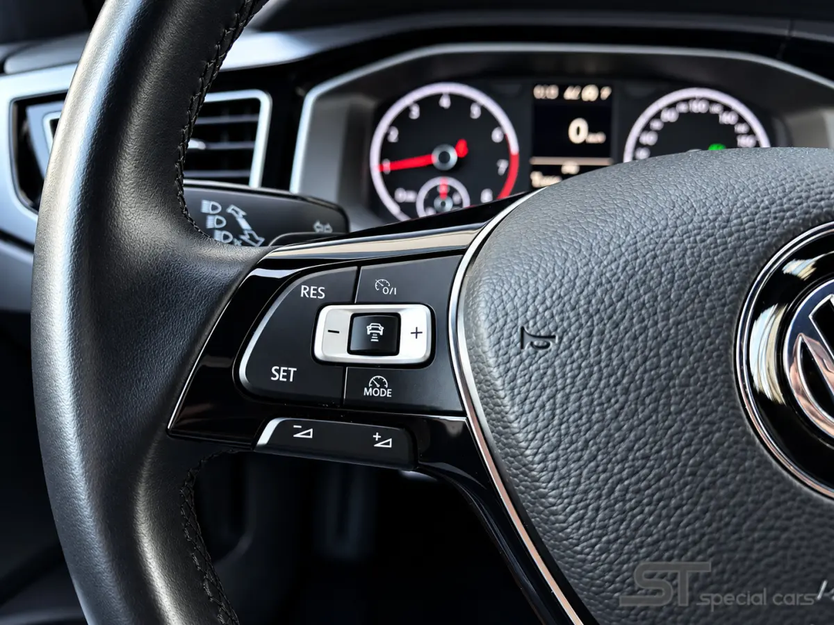 1.0 TSI Comfortline Business|135pk