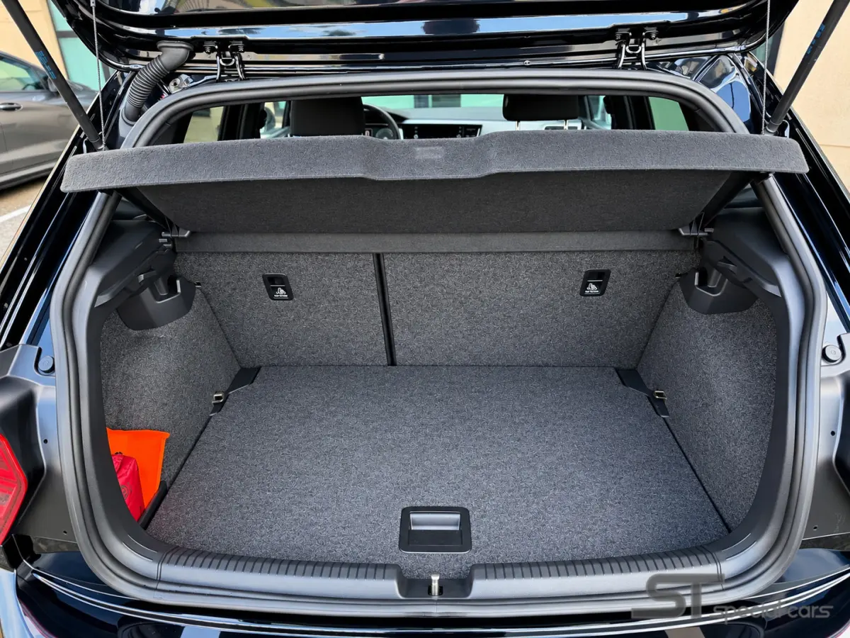 1.0 TSI Comfortline Business|135pk