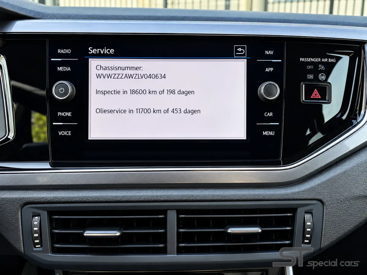1.0 TSI Comfortline Business|135pk