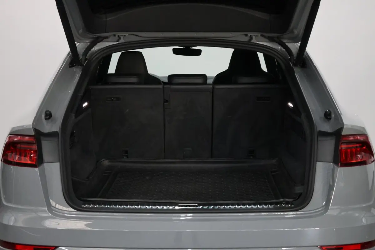 55 TFSI quattro 340+PK 3x S-line BTW/MAXTON//VIRTUAL/SFEER/PANO/LUCHT/RS ZETELS+S.VERWARMING/22"/CAM/ACC/12 MND GARANTIE