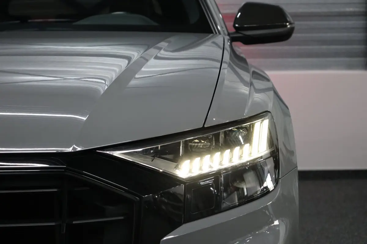 55 TFSI quattro 340+PK 3x S-line BTW/MAXTON//VIRTUAL/SFEER/PANO/LUCHT/RS ZETELS+S.VERWARMING/22"/CAM/ACC/12 MND GARANTIE