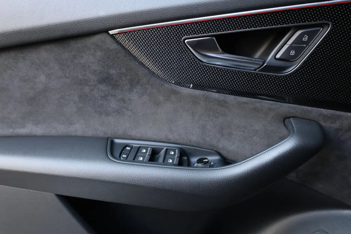 55 TFSI quattro 340+PK 3x S-line BTW/MAXTON//VIRTUAL/SFEER/PANO/LUCHT/RS ZETELS+S.VERWARMING/22"/CAM/ACC/12 MND GARANTIE