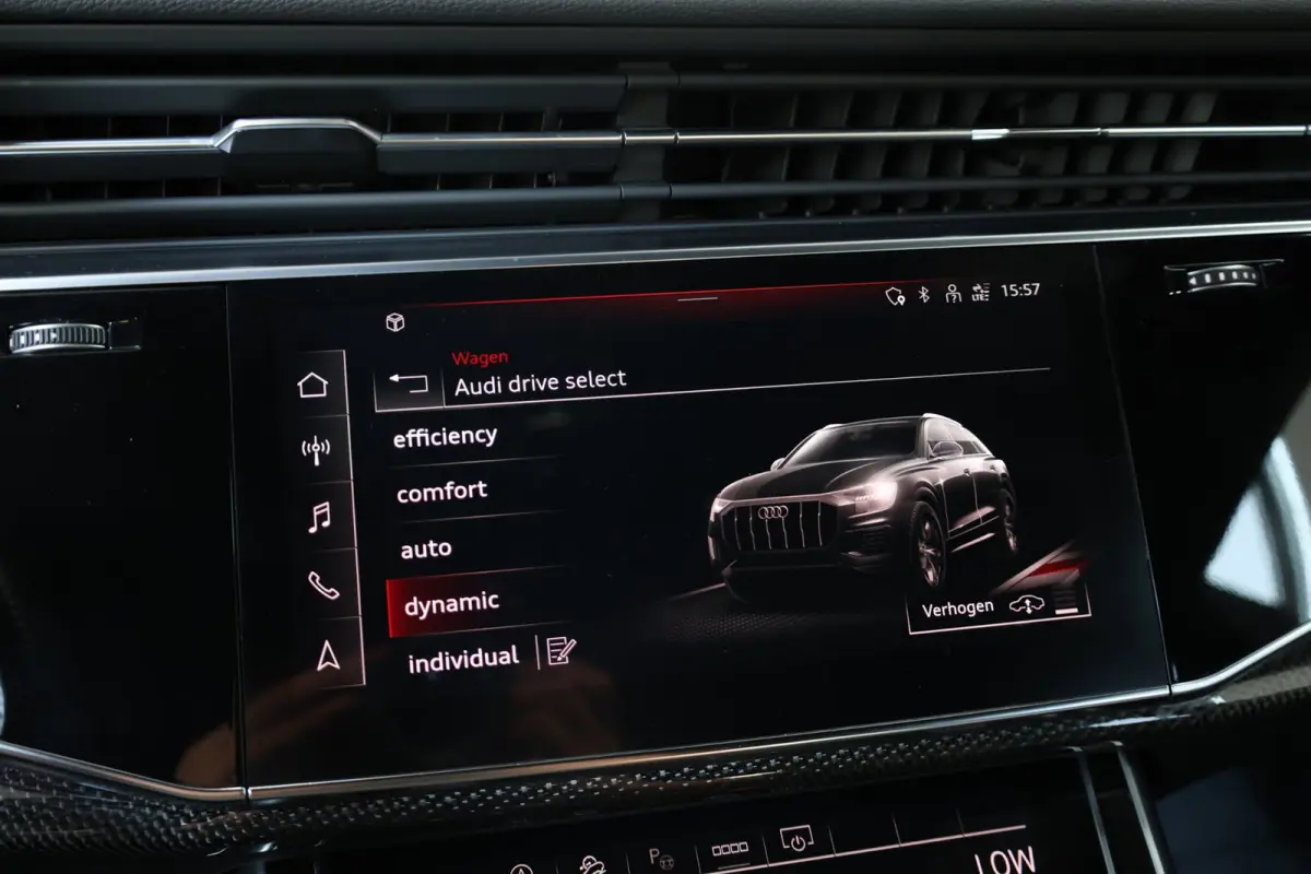 55 TFSI quattro 340+PK 3x S-line BTW/MAXTON//VIRTUAL/SFEER/PANO/LUCHT/RS ZETELS+S.VERWARMING/22"/CAM/ACC/12 MND GARANTIE