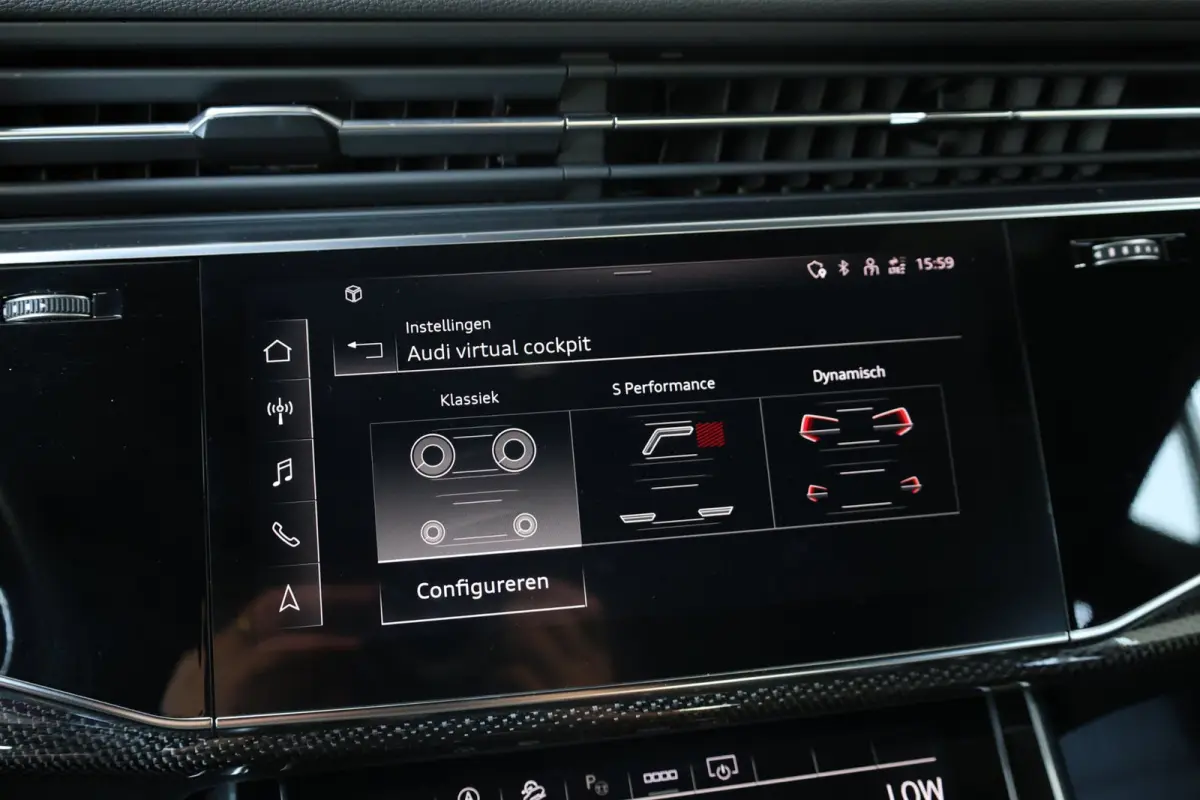 55 TFSI quattro 340+PK 3x S-line BTW/MAXTON//VIRTUAL/SFEER/PANO/LUCHT/RS ZETELS+S.VERWARMING/22"/CAM/ACC/12 MND GARANTIE