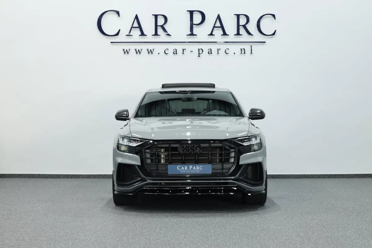 55 TFSI quattro 340+PK 3x S-line BTW/MAXTON//VIRTUAL/SFEER/PANO/LUCHT/RS ZETELS+S.VERWARMING/22"/CAM/ACC/12 MND GARANTIE