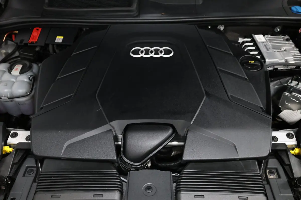 55 TFSI quattro 340+PK 3x S-line BTW/MAXTON//VIRTUAL/SFEER/PANO/LUCHT/RS ZETELS+S.VERWARMING/22"/CAM/ACC/12 MND GARANTIE