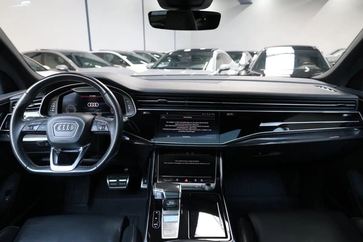 55 TFSI quattro 340+PK 3x S-line BTW/MAXTON//VIRTUAL/SFEER/PANO/LUCHT/RS ZETELS+S.VERWARMING/22"/CAM/ACC/12 MND GARANTIE