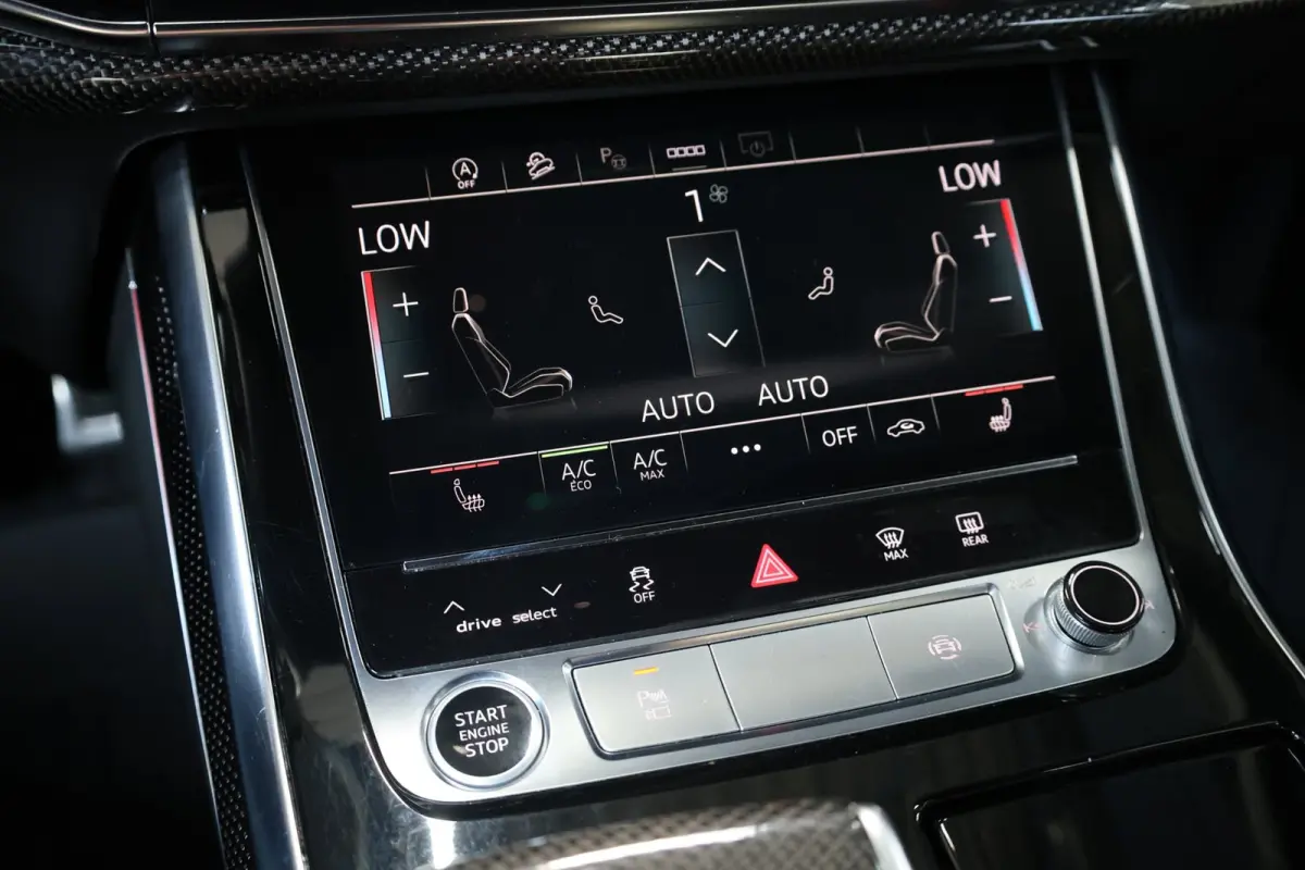 55 TFSI quattro 340+PK 3x S-line BTW/MAXTON//VIRTUAL/SFEER/PANO/LUCHT/RS ZETELS+S.VERWARMING/22"/CAM/ACC/12 MND GARANTIE