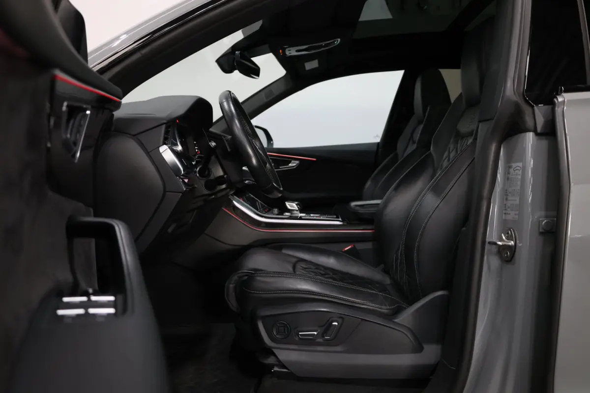 55 TFSI quattro 340+PK 3x S-line BTW/MAXTON//VIRTUAL/SFEER/PANO/LUCHT/RS ZETELS+S.VERWARMING/22"/CAM/ACC/12 MND GARANTIE
