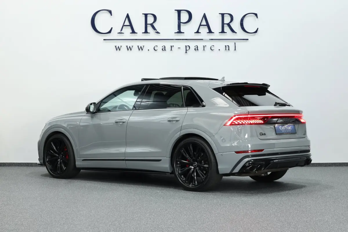 55 TFSI quattro 340+PK 3x S-line BTW/MAXTON//VIRTUAL/SFEER/PANO/LUCHT/RS ZETELS+S.VERWARMING/22"/CAM/ACC/12 MND GARANTIE