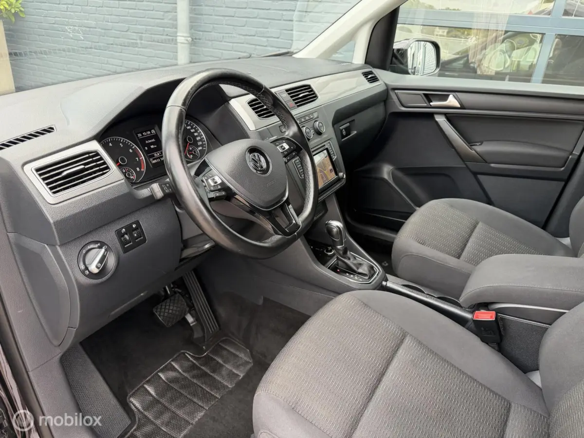1.4 TSI DSG 1-2017 Airco Navi PDC