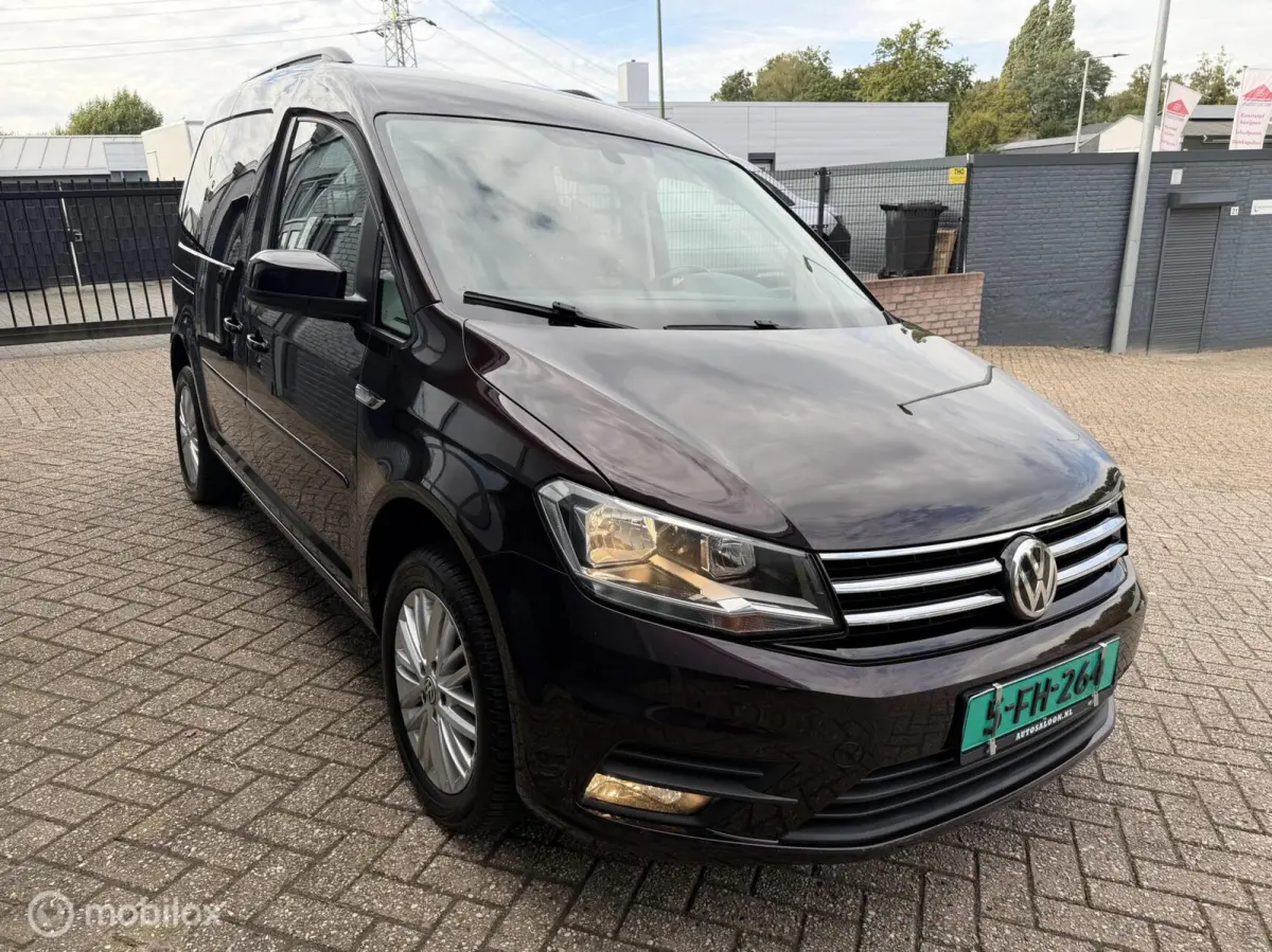 1.4 TSI DSG 1-2017 Airco Navi PDC