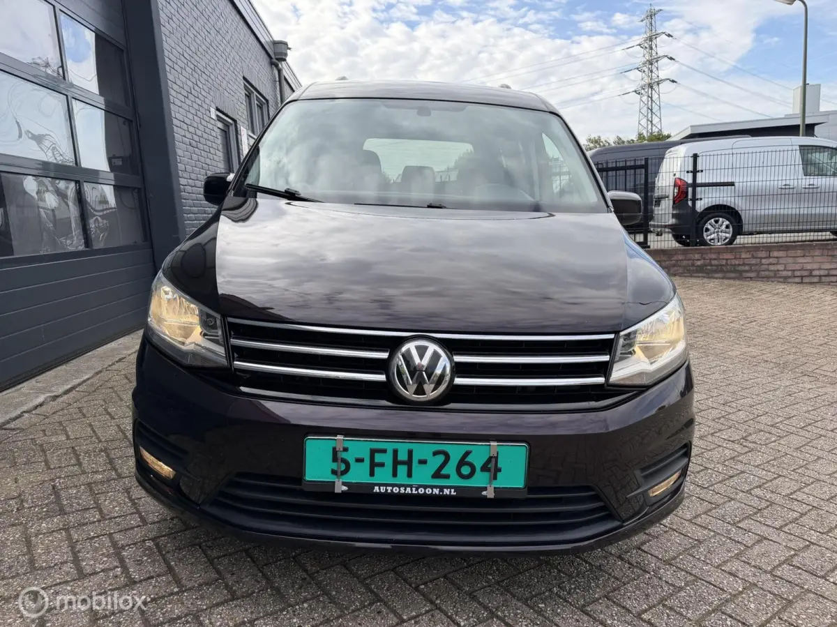 1.4 TSI DSG 1-2017 Airco Navi PDC
