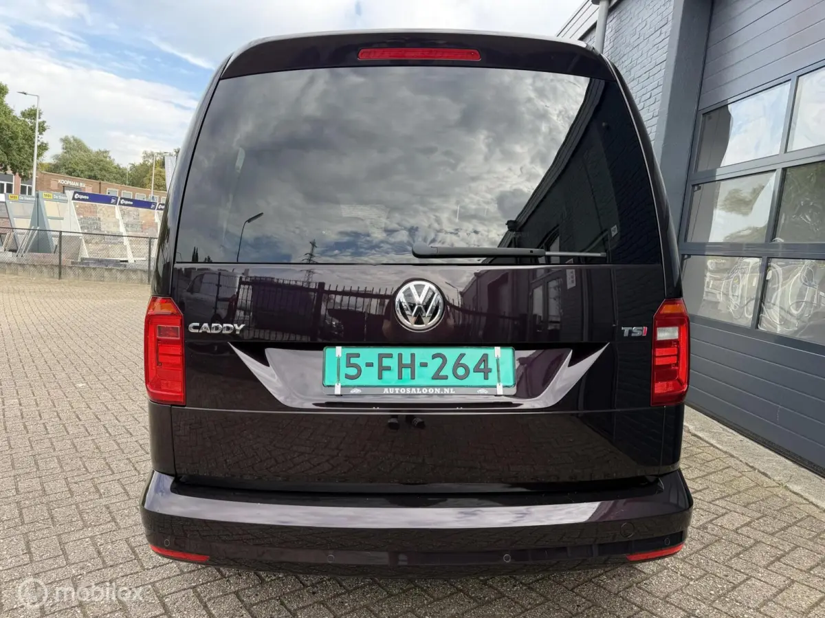 1.4 TSI DSG 1-2017 Airco Navi PDC