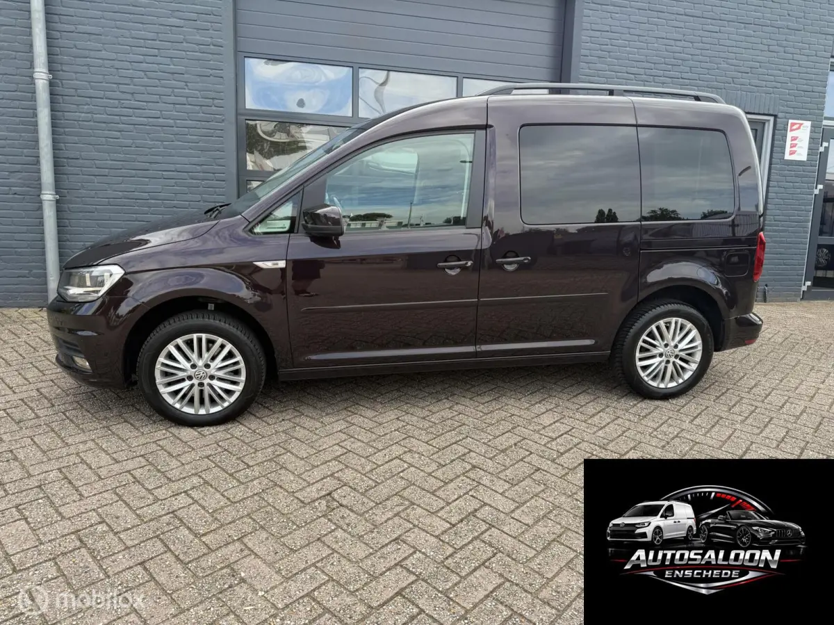 1.4 TSI DSG 1-2017 Airco Navi PDC
