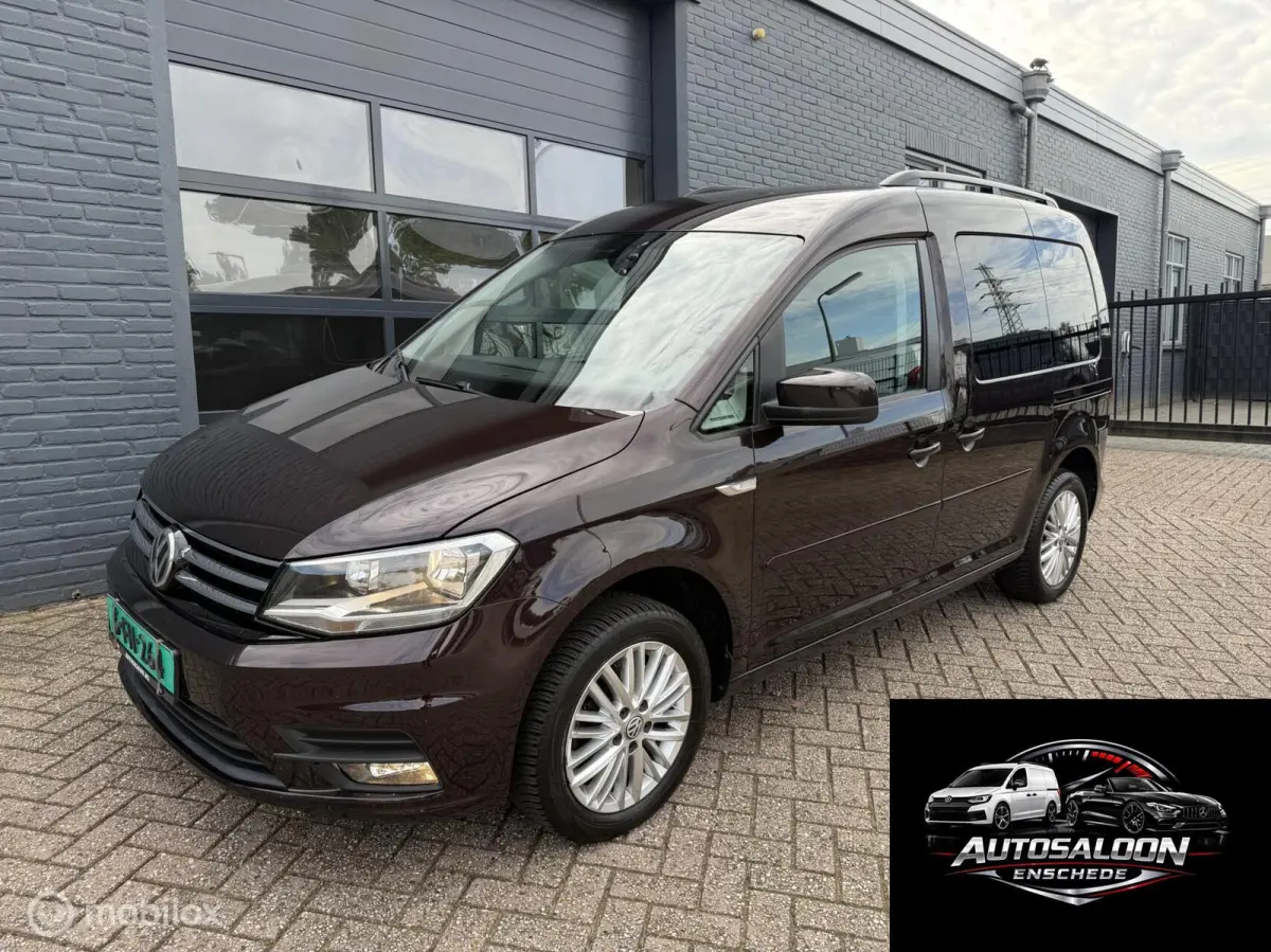 1.4 TSI DSG 1-2017 Airco Navi PDC
