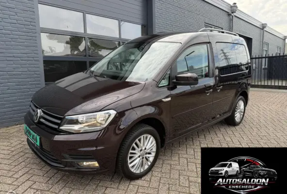 1.4 TSI DSG 1-2017 Airco Navi PDC