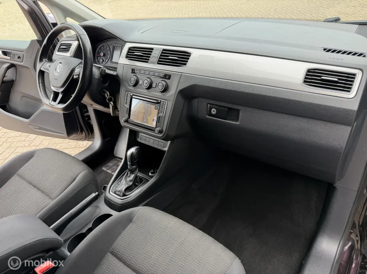 1.4 TSI DSG 1-2017 Airco Navi PDC