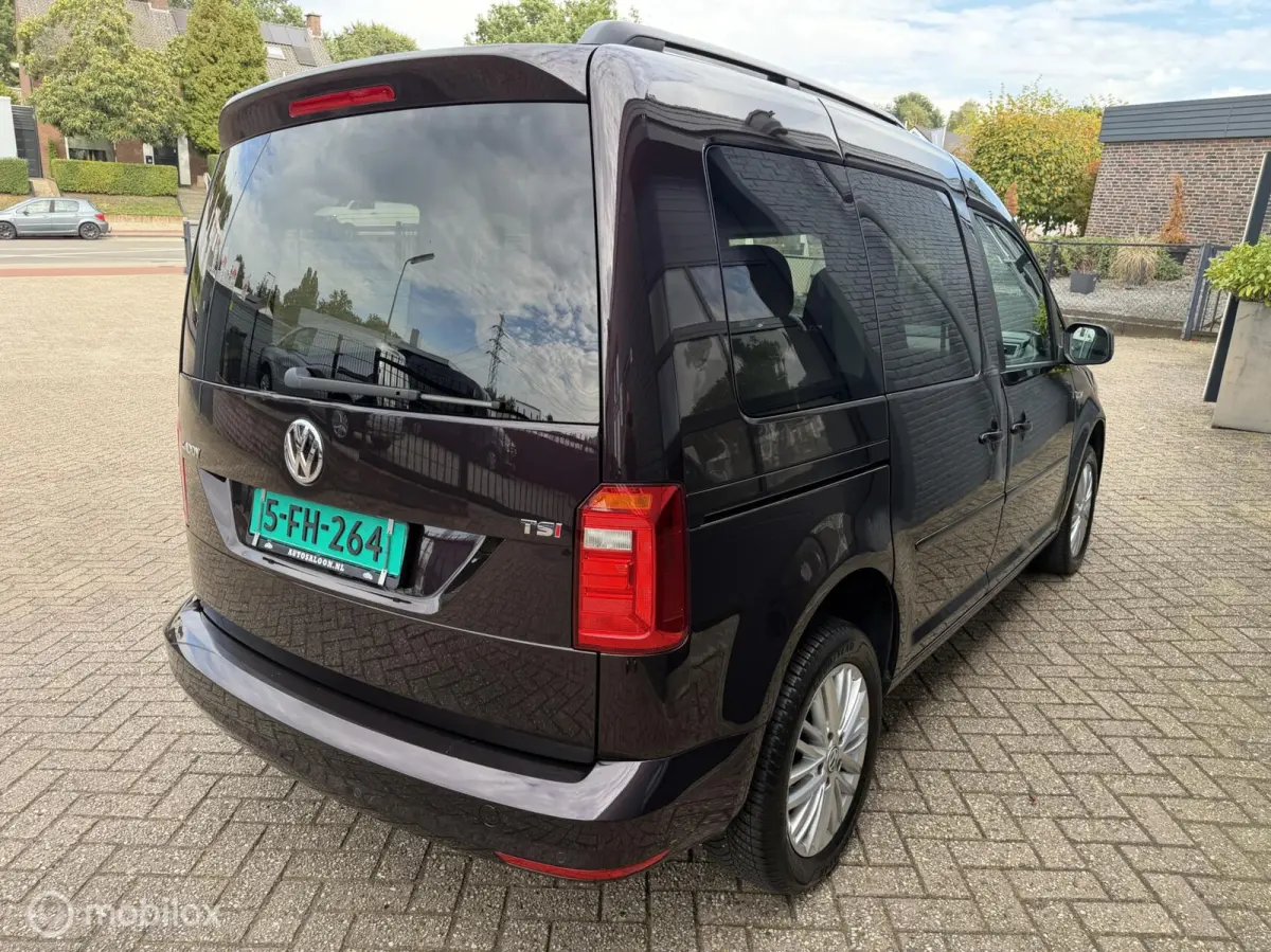 1.4 TSI DSG 1-2017 Airco Navi PDC