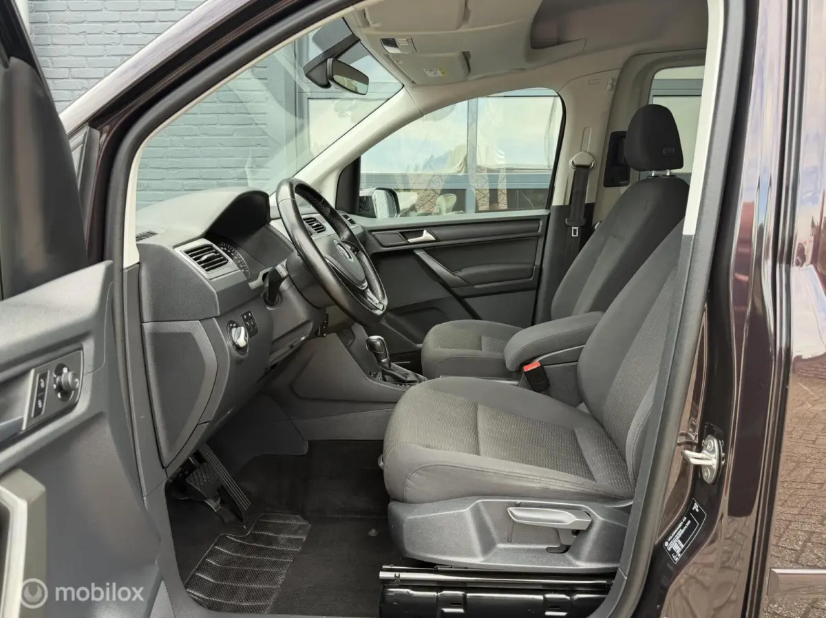 1.4 TSI DSG 1-2017 Airco Navi PDC