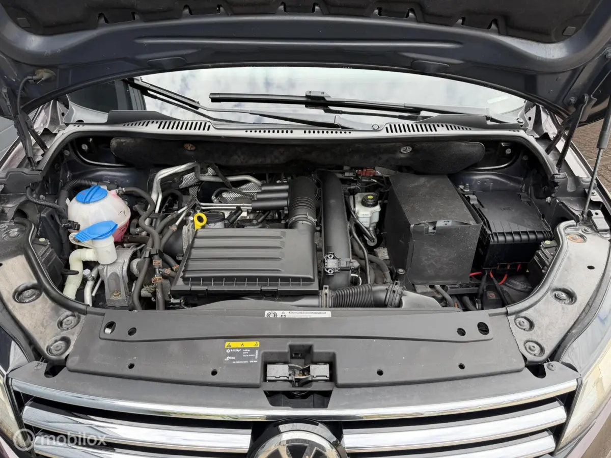 1.4 TSI DSG 1-2017 Airco Navi PDC
