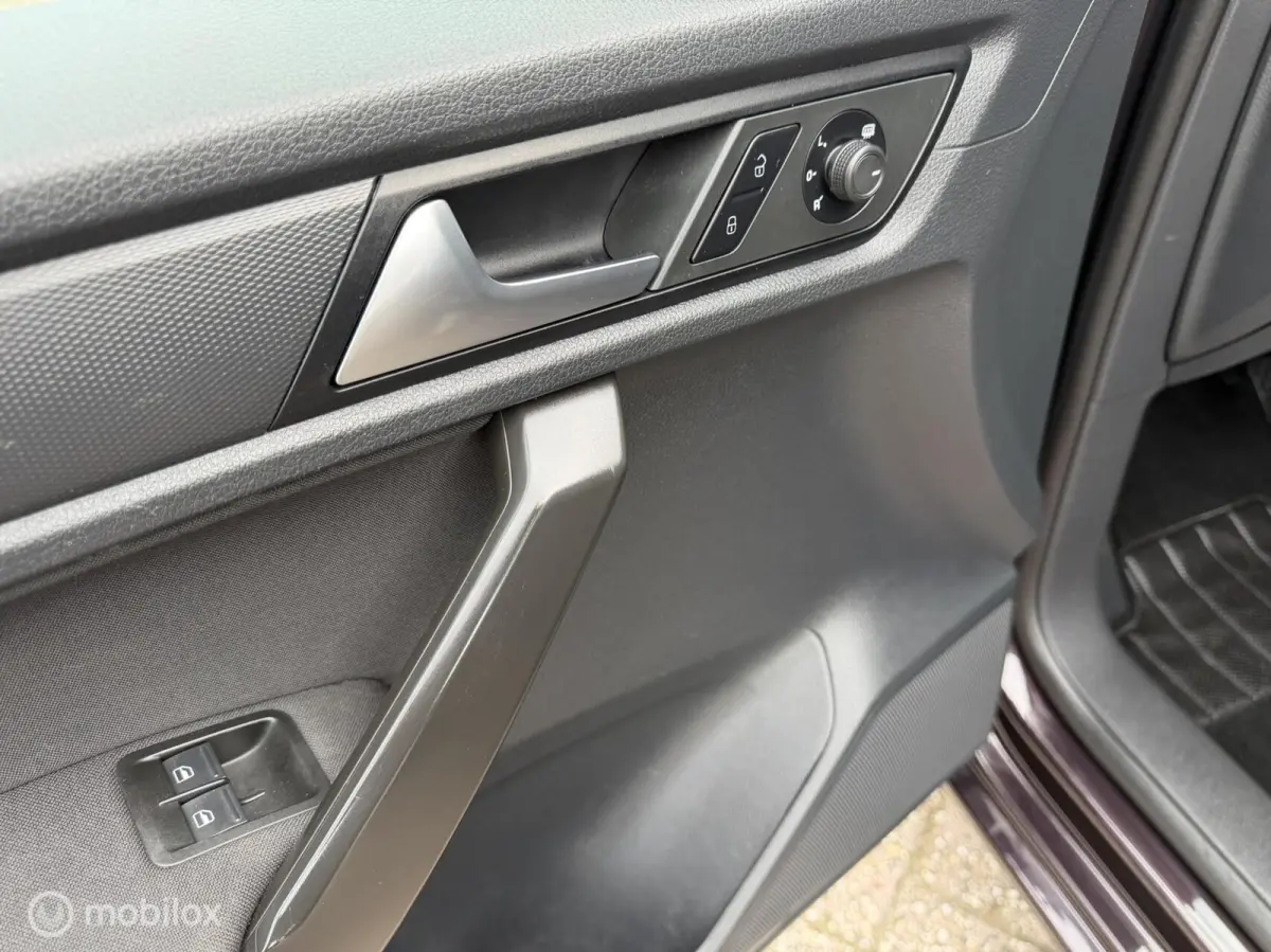 1.4 TSI DSG 1-2017 Airco Navi PDC
