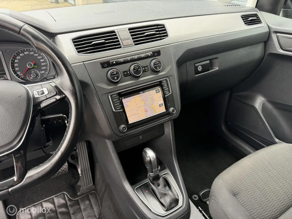 1.4 TSI DSG 1-2017 Airco Navi PDC