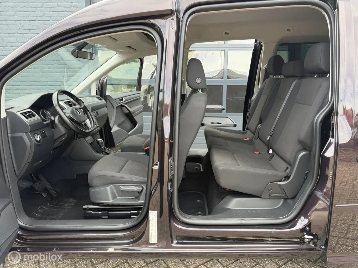 1.4 TSI DSG 1-2017 Airco Navi PDC