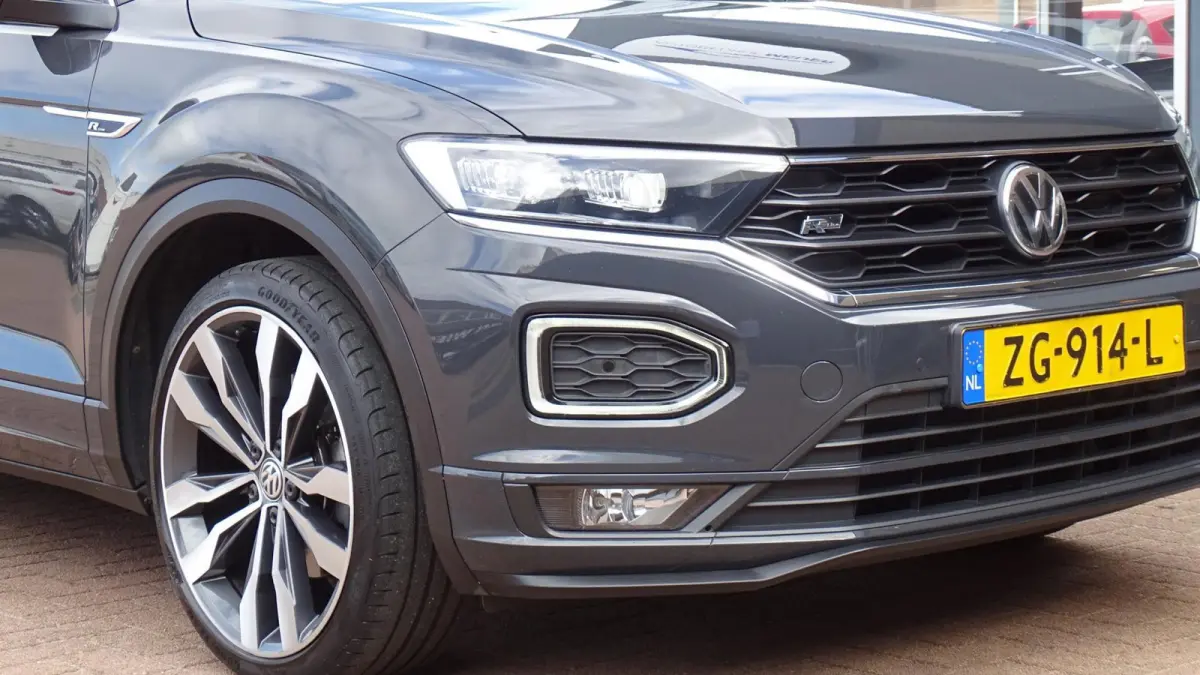 1.5 TSI R-Line | Automaat | Airco | Vol opties | PDC | 2019 | Inruil mogelijk