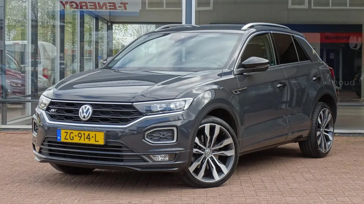 1.5 TSI R-Line | Automaat | Airco | Vol opties | PDC | 2019 | Inruil mogelijk