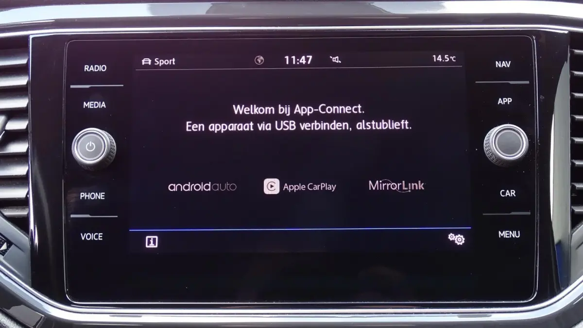 1.5 TSI R-Line | Automaat | Airco | Vol opties | PDC | 2019 | Inruil mogelijk