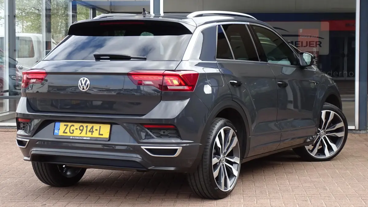 1.5 TSI R-Line | Automaat | Airco | Vol opties | PDC | 2019 | Inruil mogelijk