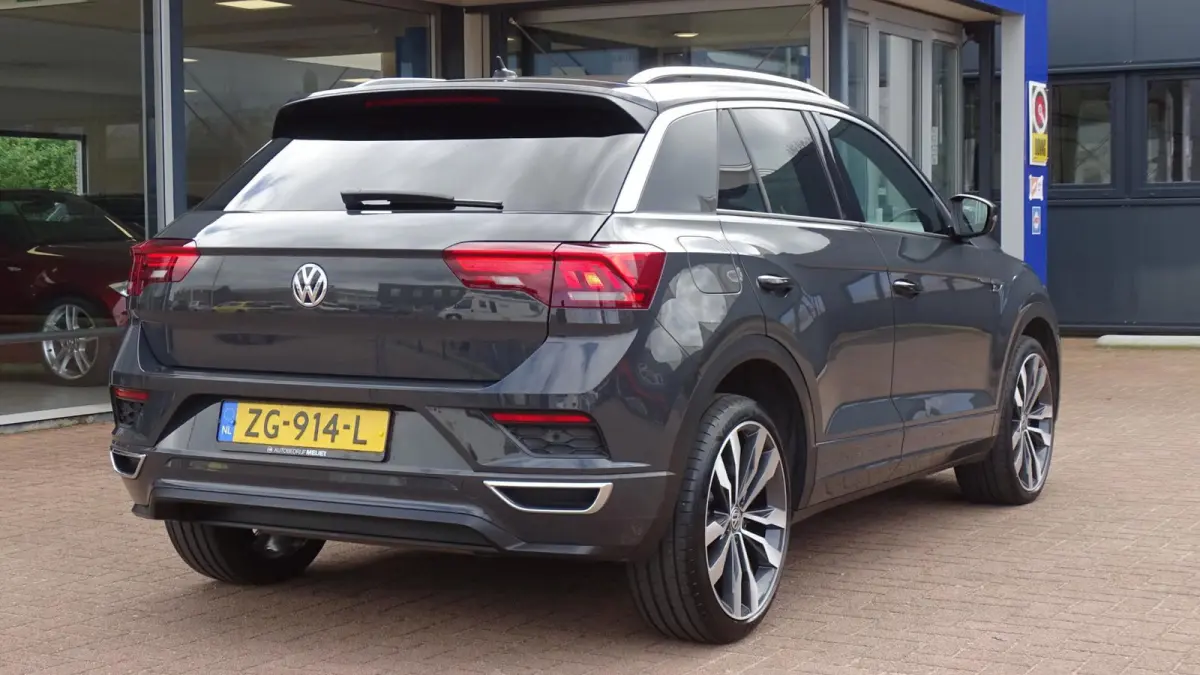 1.5 TSI R-Line | Automaat | Airco | Vol opties | PDC | 2019 | Inruil mogelijk