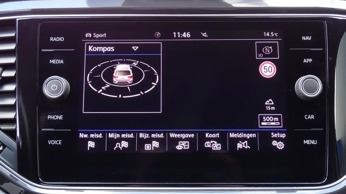 1.5 TSI R-Line | Automaat | Airco | Vol opties | PDC | 2019 | Inruil mogelijk
