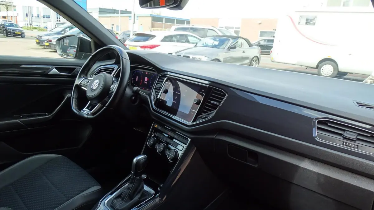 1.5 TSI R-Line | Automaat | Airco | Vol opties | PDC | 2019 | Inruil mogelijk
