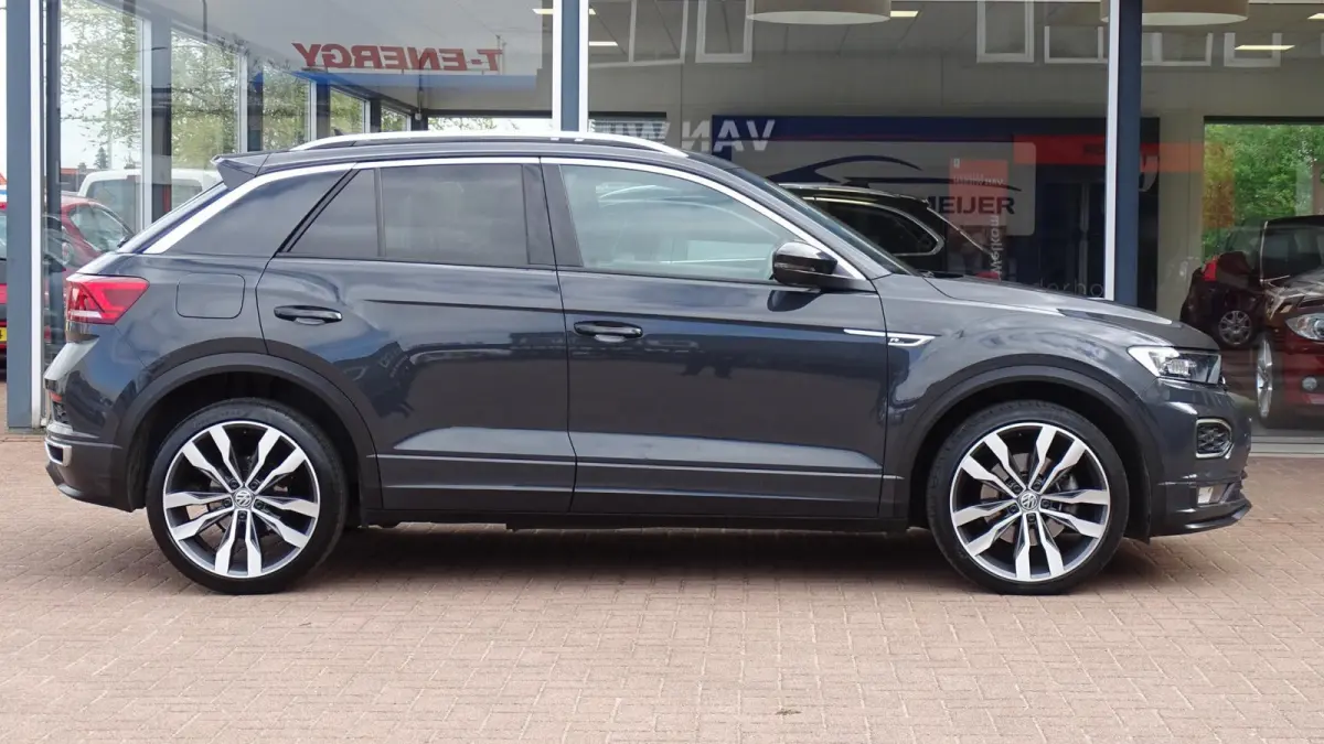 1.5 TSI R-Line | Automaat | Airco | Vol opties | PDC | 2019 | Inruil mogelijk