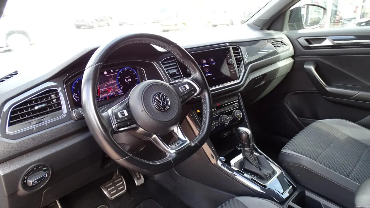 1.5 TSI R-Line | Automaat | Airco | Vol opties | PDC | 2019 | Inruil mogelijk