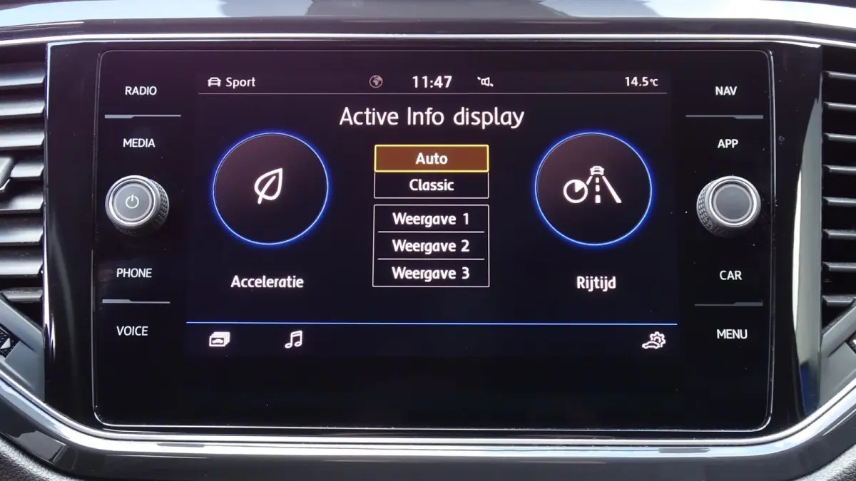 1.5 TSI R-Line | Automaat | Airco | Vol opties | PDC | 2019 | Inruil mogelijk