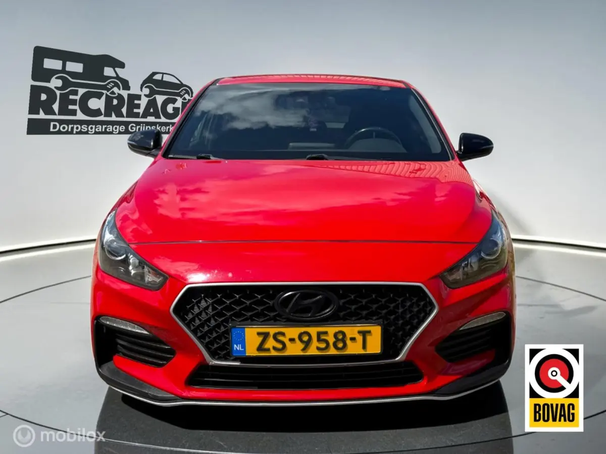 1.4 T-GDI N-Line - rijklaar prijs