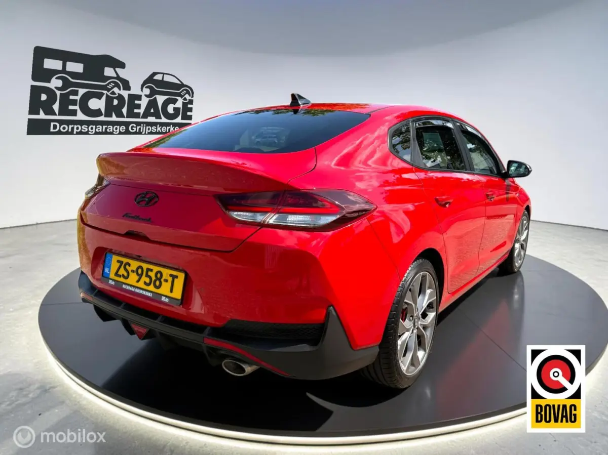 1.4 T-GDI N-Line - rijklaar prijs