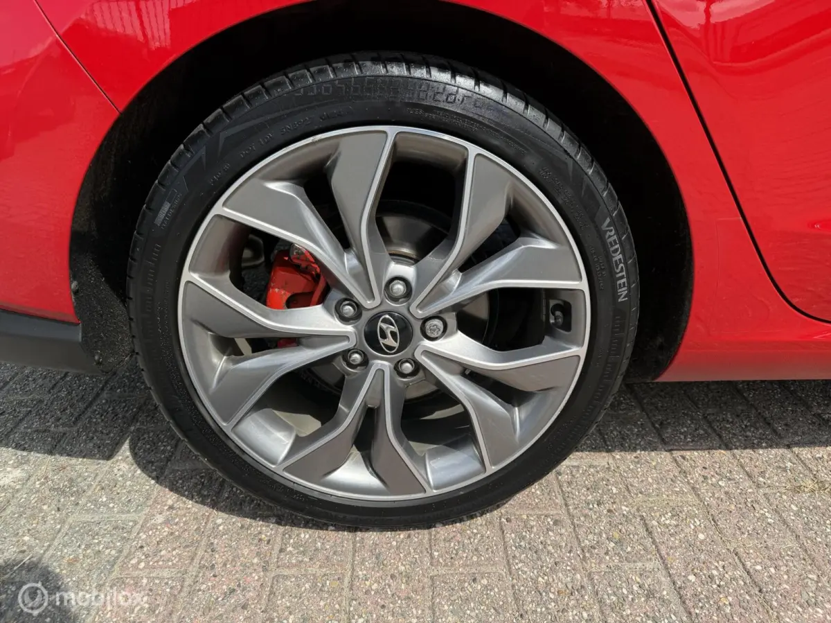 1.4 T-GDI N-Line - rijklaar prijs