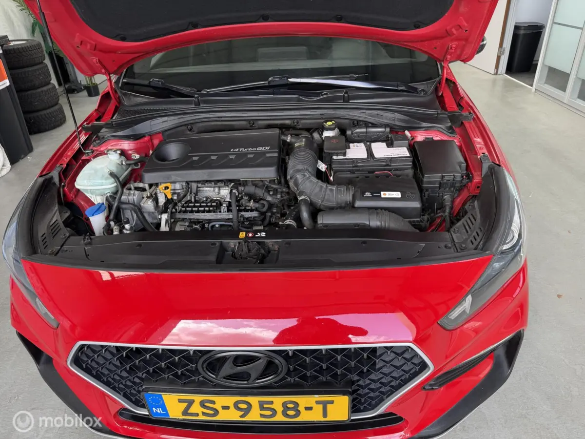 1.4 T-GDI N-Line - rijklaar prijs