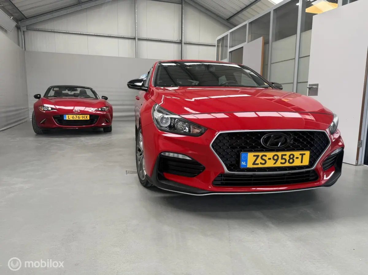 1.4 T-GDI N-Line - rijklaar prijs