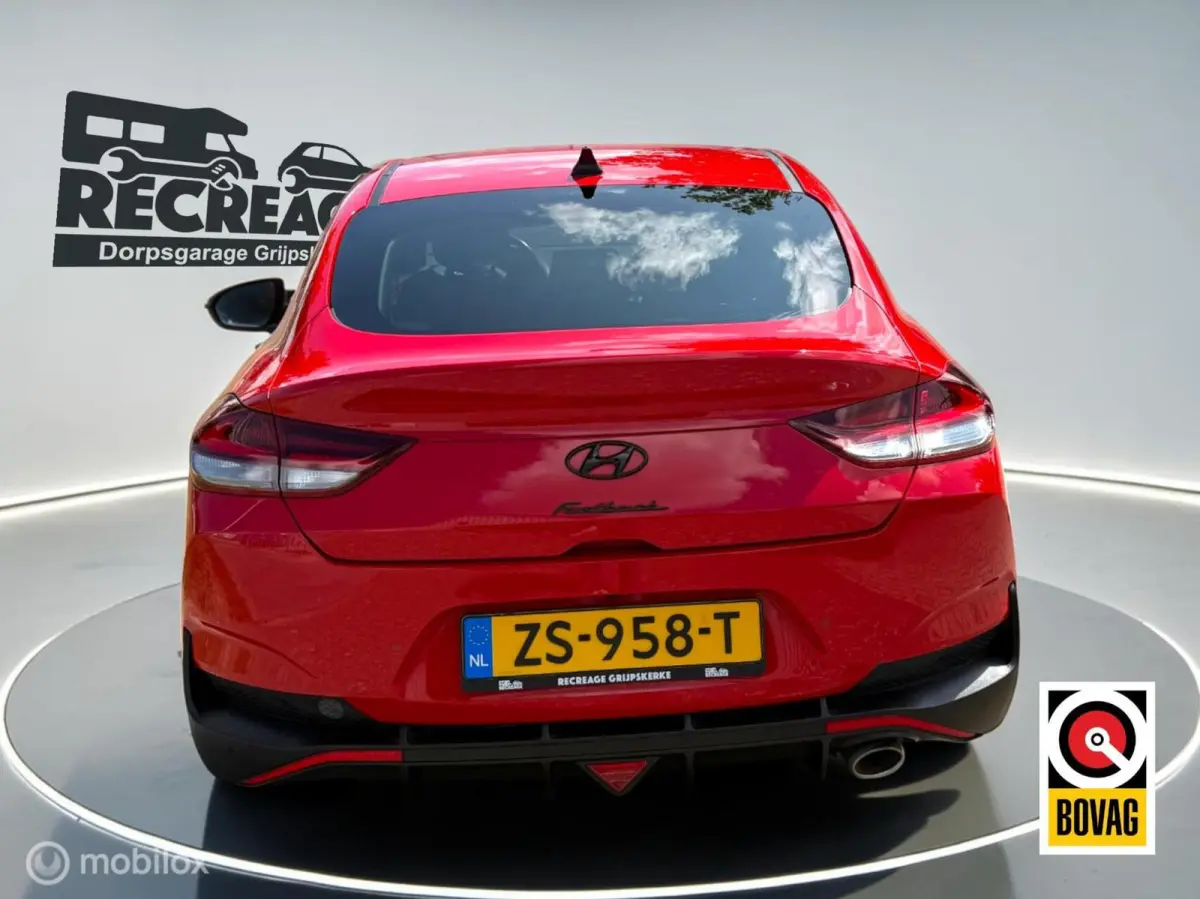 1.4 T-GDI N-Line - rijklaar prijs