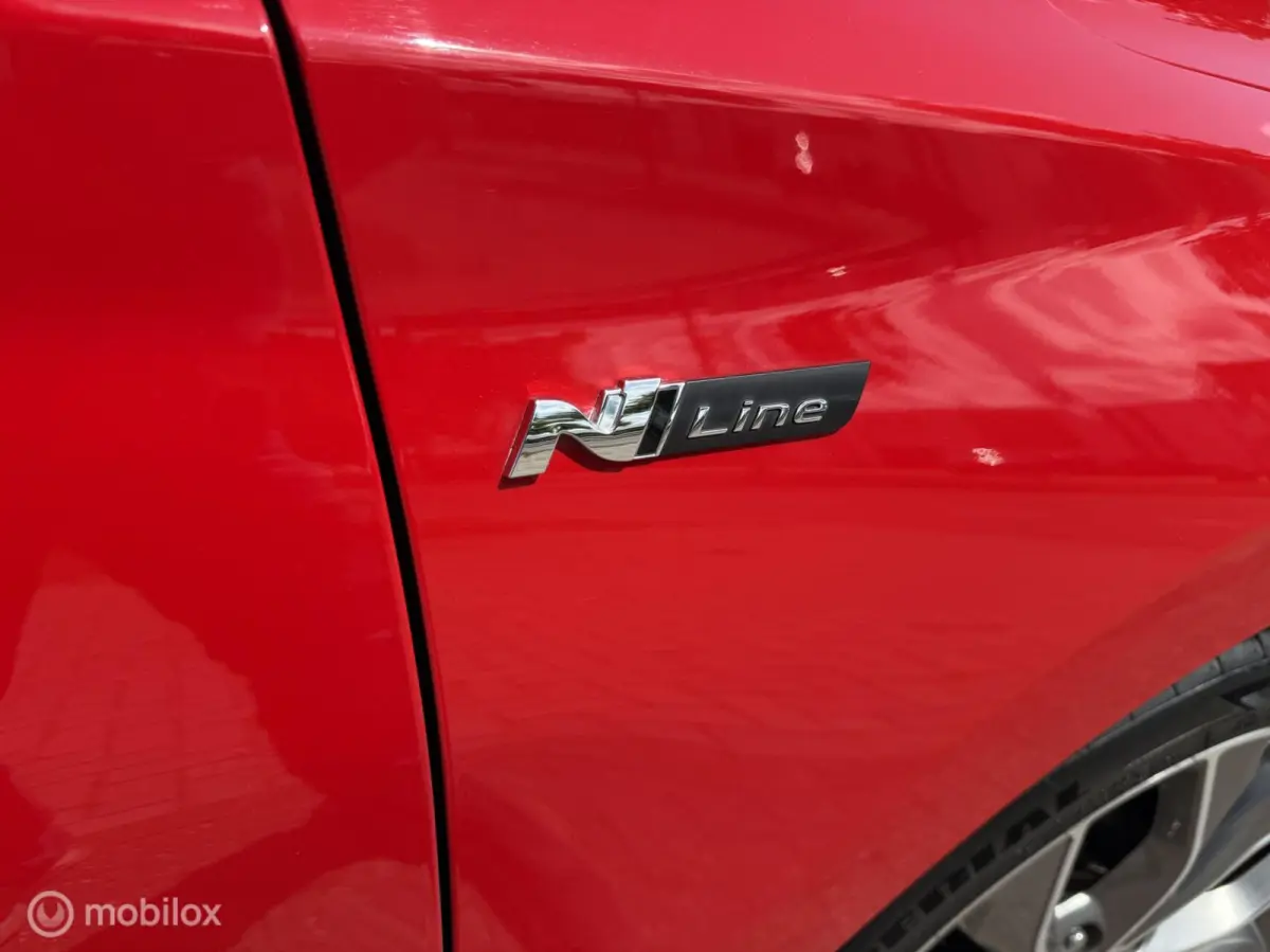 1.4 T-GDI N-Line - rijklaar prijs