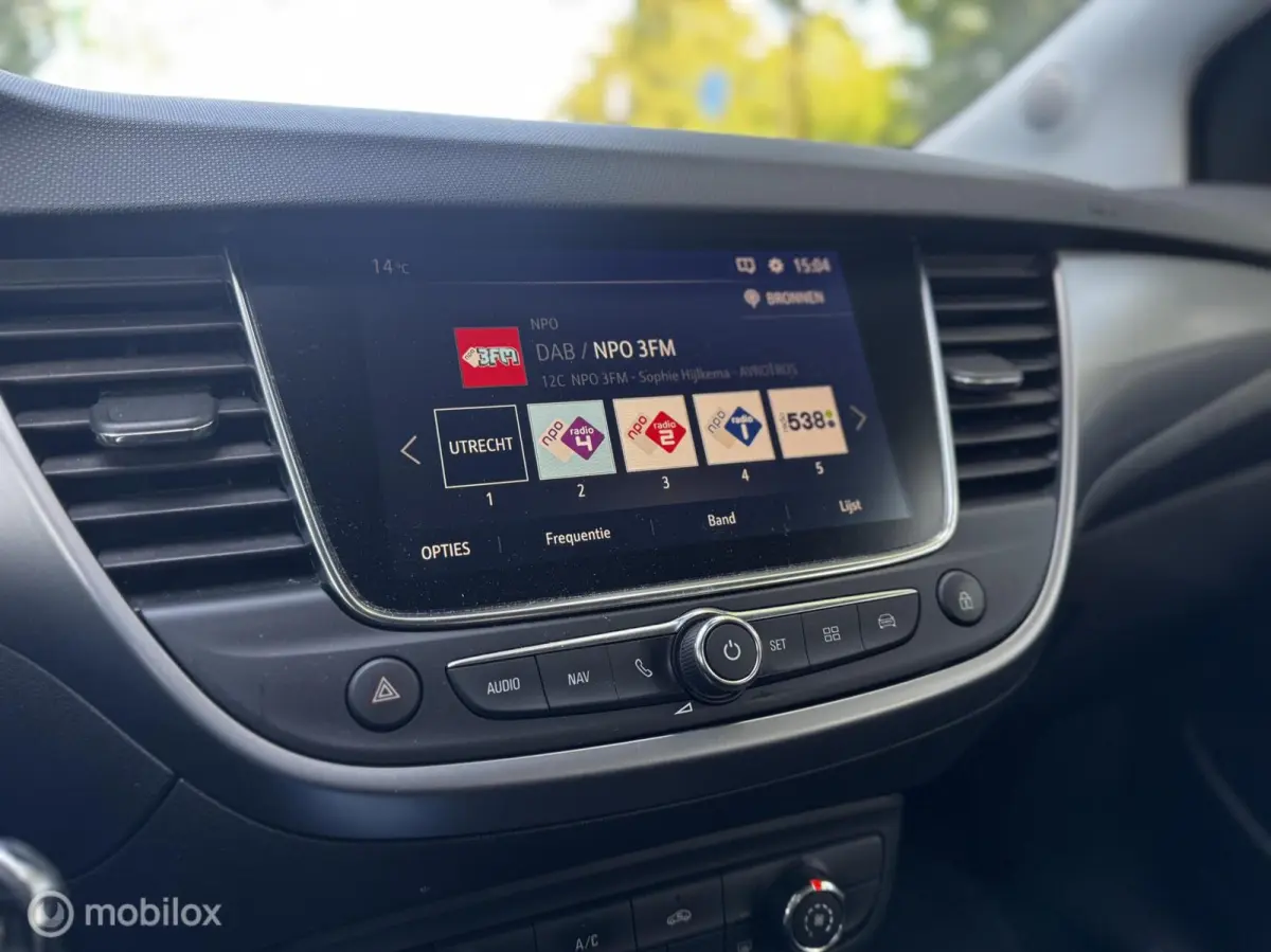 1.2 Online Edition | Navigatie | CarPlay