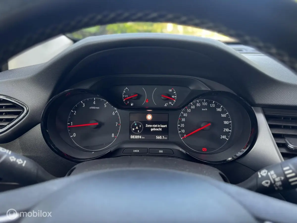 1.2 Online Edition | Navigatie | CarPlay