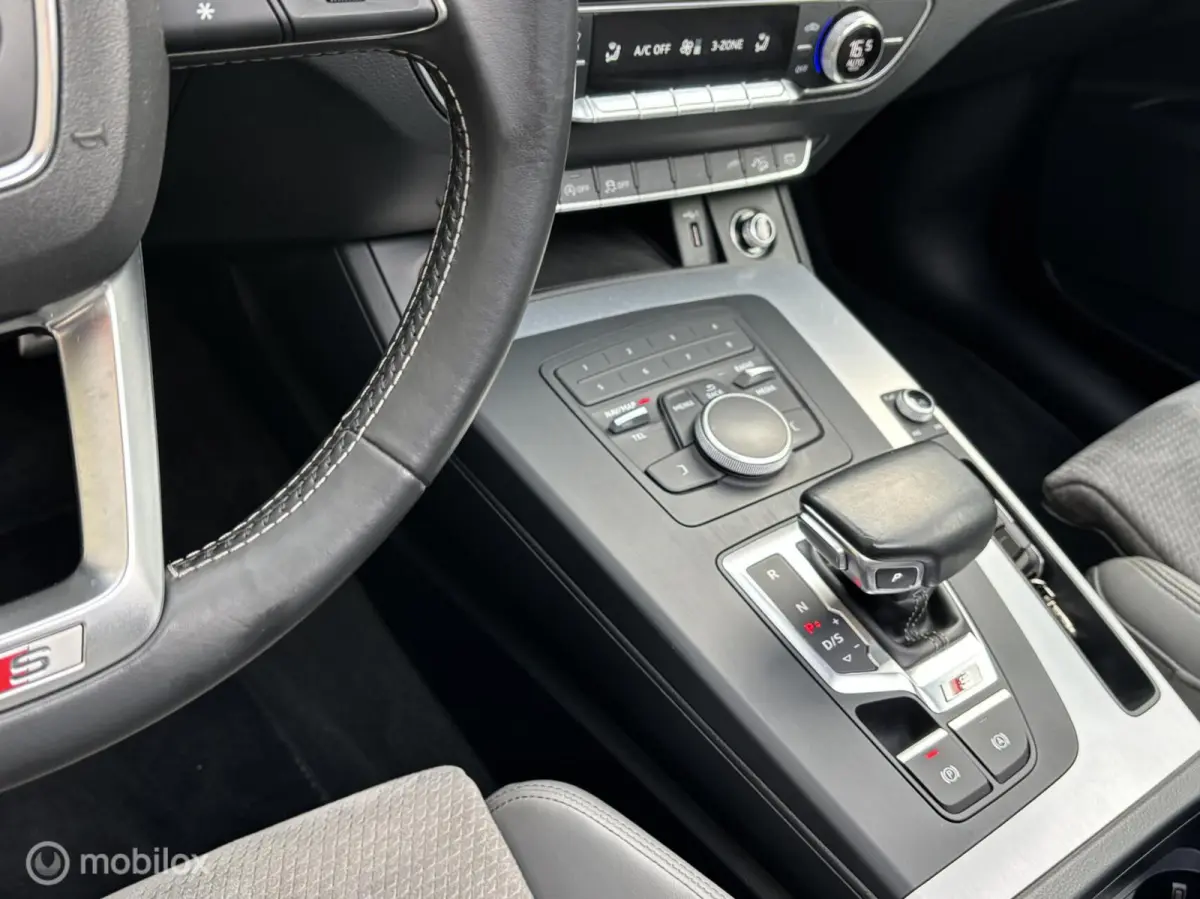SQ5 3.0 TFSI SQ5 quattro Pro Line Plus