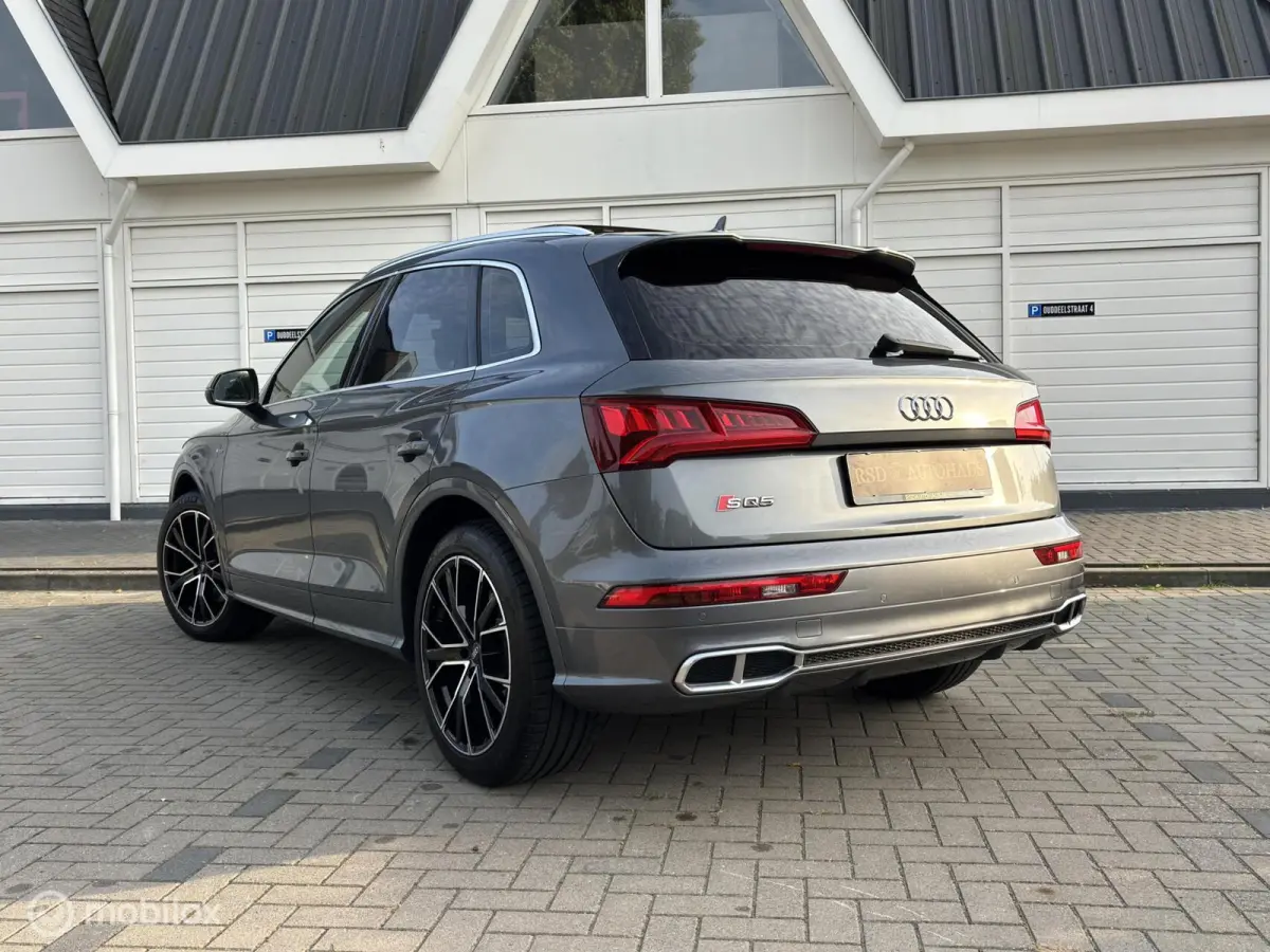 SQ5 3.0 TFSI SQ5 quattro Pro Line Plus