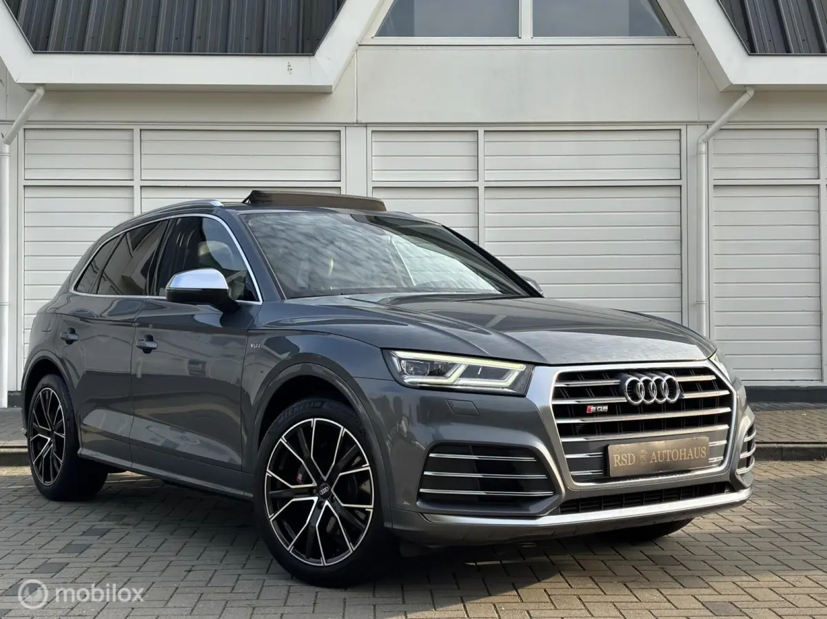SQ5 3.0 TFSI SQ5 quattro Pro Line Plus